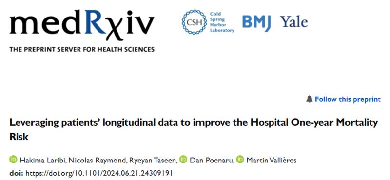 Longitudinal mortality preprint featured image
